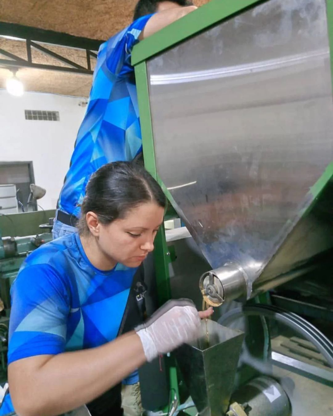 Investigadores del Centro Nacional de Tecnología Química (CNTQ)