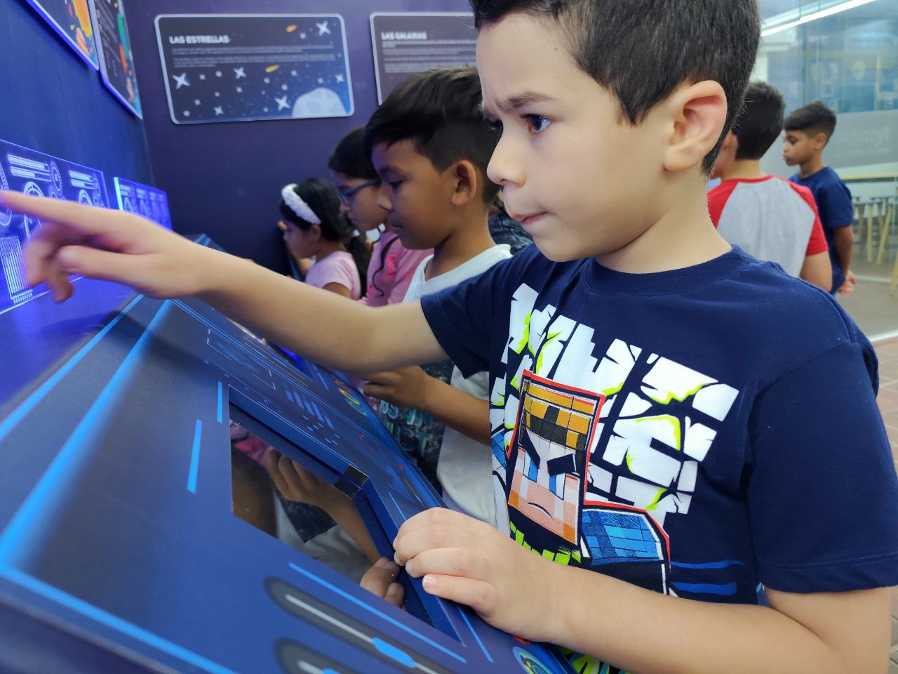 ¡Centro Didáctico para Enseñanza de las Ciencias de Anzoátegui vivió una fiesta científica junto a la comunidad!