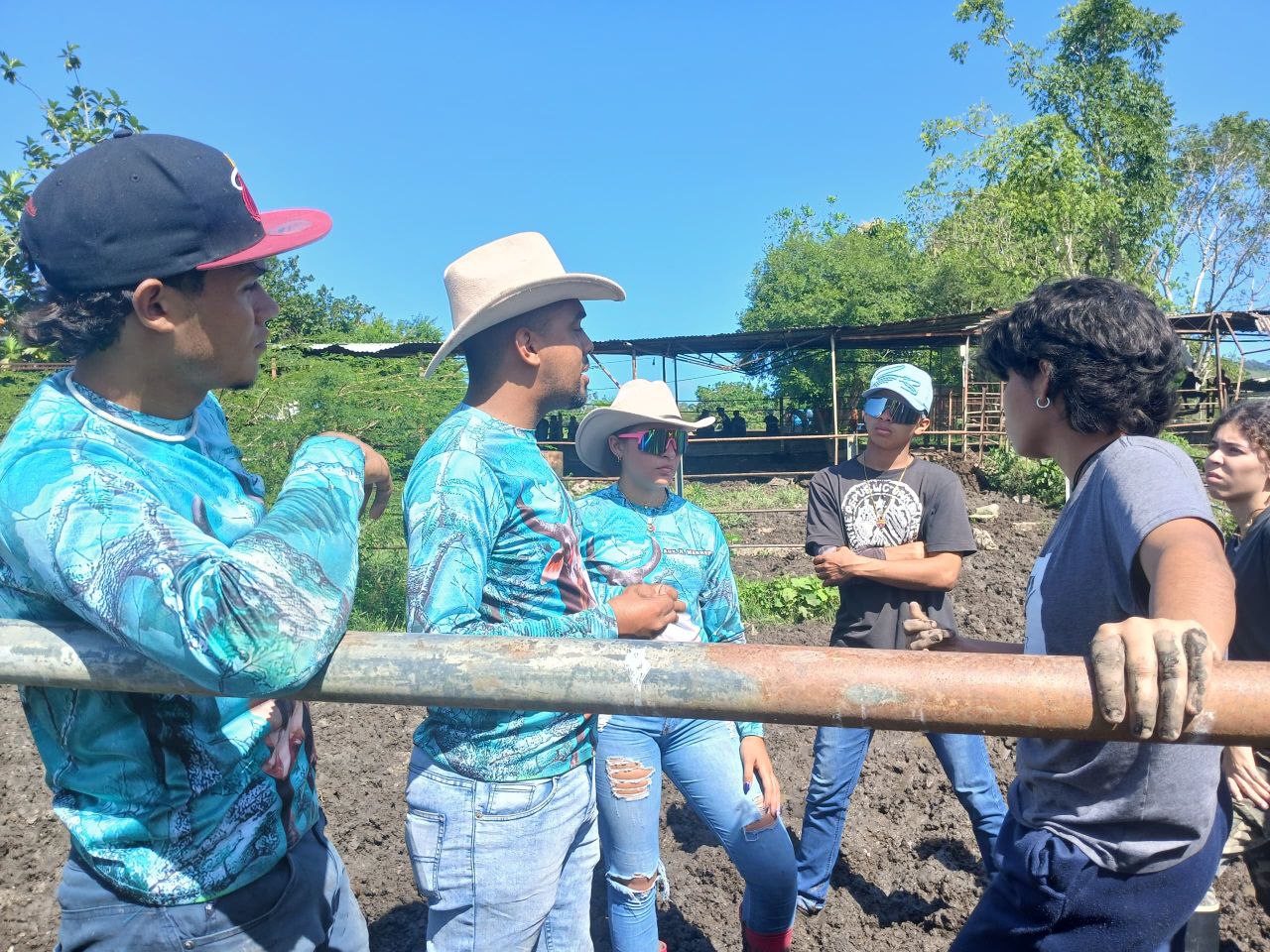 Centro Didáctico de Caucagua fue sede del taller «El futuro de la Ganadería Extensiva»