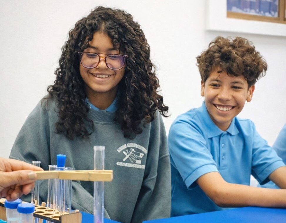 Observa, prueba y aprende: la Ruta Científica en Anzoátegui transformó la curiosidad en descubrimiento