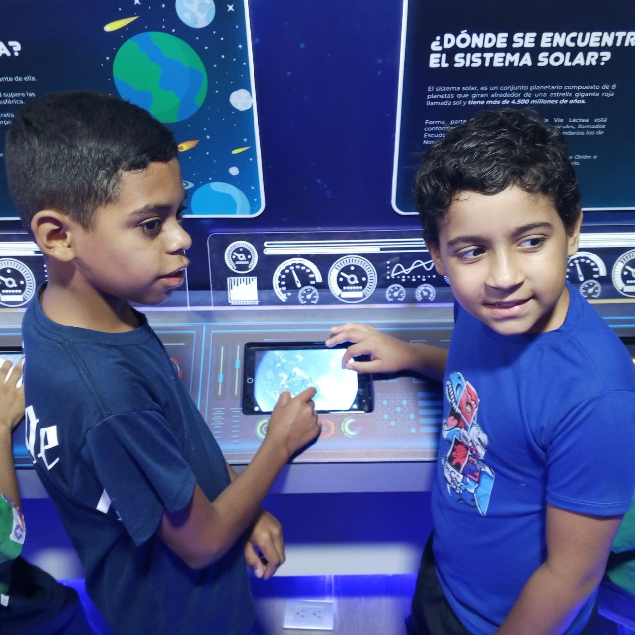 Comunidades organizadas: cuando la ciencia viaja del cielo a las manos del pueblo