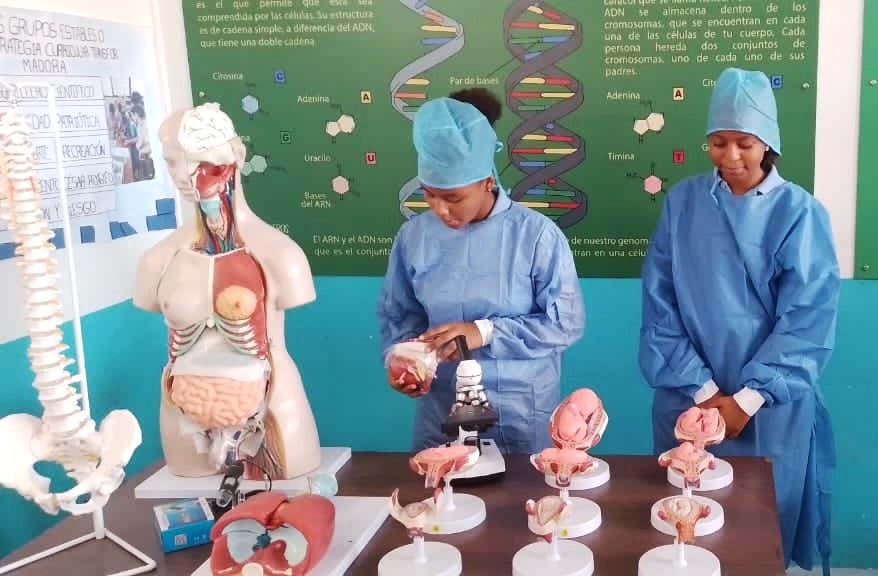 Miranda: Acompañamiento Técnico – Pedagógico e Inauguración de Aulas de Ciencia en el Municipio Eulalia Buroz
