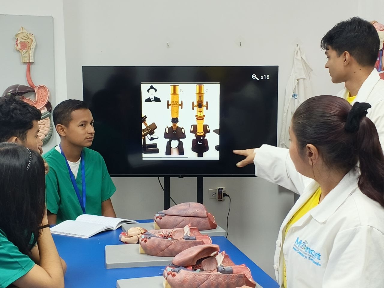 Cuando la ciencia explica la vida: Estudiantes descubren el valor del conocimiento en la Ruta Científica