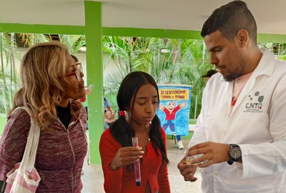 CNTQ se sumó a atención de Grandes Misiones Sociales