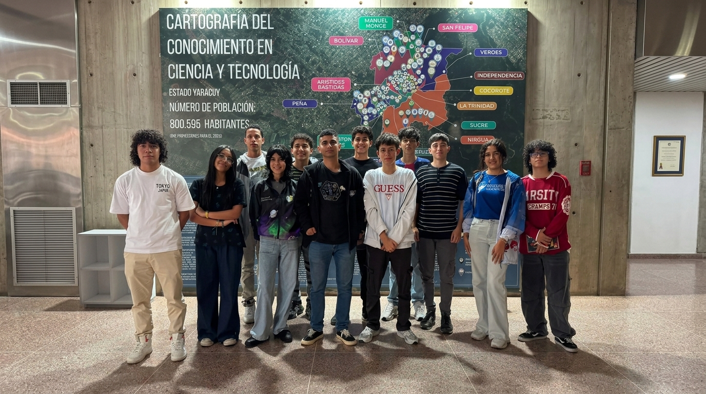 Semilleros Científicos se forman en Nanomedicina para las Olimpiadas de Nanotecnología 2026